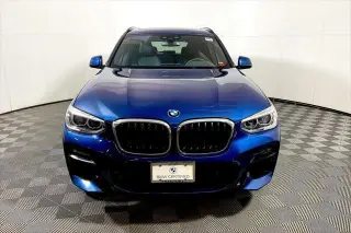 BMW X3 2021 AWD xDrive30i 4dr Vehículo Deportivo de Actividad