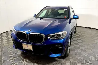 BMW X3 2021 AWD xDrive30i 4dr Vehículo Deportivo de Actividad