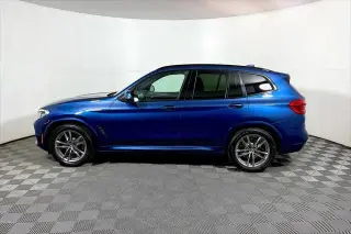 BMW X3 2021 AWD xDrive30i 4dr Vehículo Deportivo de Actividad