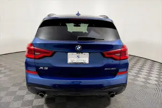 BMW X3 2021 AWD xDrive30i 4dr Vehículo Deportivo de Actividad
