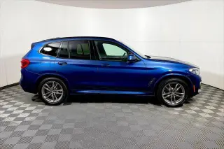 BMW X3 2021 AWD xDrive30i 4dr Vehículo Deportivo de Actividad