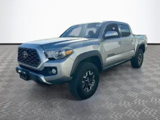 Toyota Tacoma 2023 4x4 TRD Pro 4dr Double Cab 5.0 ft SB 6M