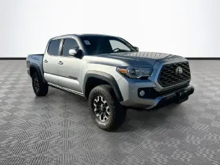 Toyota Tacoma 2023 4x4 TRD Pro 4dr Double Cab 5.0 ft SB 6M