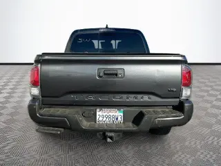 Toyota Tacoma 2023 4x2 TRD Deporte 4puertas Cabina Doble 5.0 ft SB