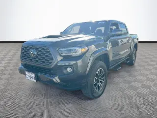 Toyota Tacoma 2023 4x2 TRD Deporte 4puertas Cabina Doble 5.0 ft SB