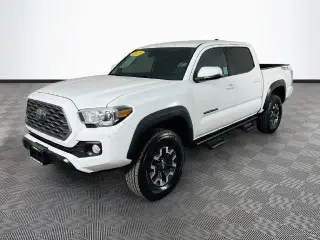 Toyota Tacoma 2021 4x2 TRD Off-Road 4dr Double Cab 5.0 ft SB