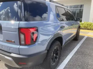 Honda Passport 2026 AWD TrailSport Elite 4dr SUV