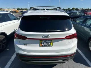 Hyundai SANTA FE 2023 AWD SEL 4dr Crossover