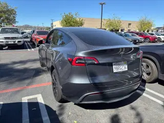 Tesla Model Y 2022 AWD Rango Largo 4 puertas Crossover