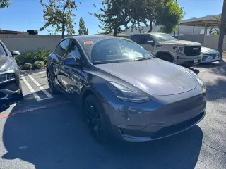 Tesla Model Y 2022 AWD Rango Largo 4 puertas Crossover