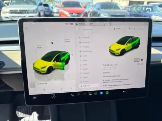 Tesla Model Y 2022 AWD Rango Largo 4 puertas Crossover