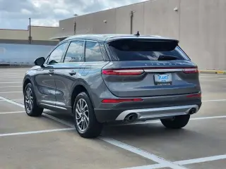 Lincoln Corsair 2022 Estándar 4dr SUV