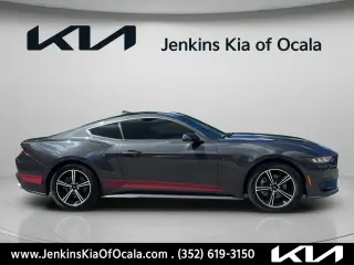 Ford Mustang 2024 EcoBoost 2dr Fastback