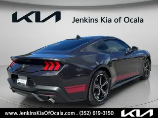 Ford Mustang 2024 EcoBoost 2dr Fastback