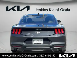 Ford Mustang 2024 EcoBoost 2dr Fastback