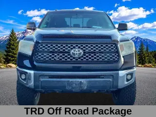 Toyota Tundra 2014 4x4 SR5 4dr Double Cab Pickup SB (5.7L V8 FFV)