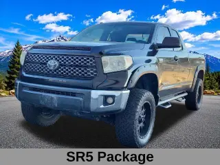 Toyota Tundra 2014 4x4 SR5 4dr Double Cab Pickup SB (5.7L V8 FFV)