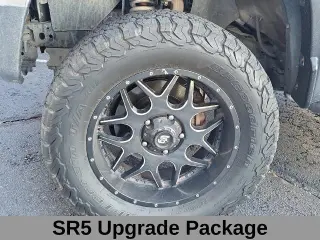 Toyota Tundra 2014 4x4 SR5 4dr Double Cab Pickup SB (5.7L V8 FFV)
