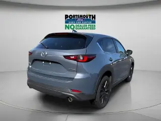 Mazda CX-5 2025 AWD 2.5 S Carbon Edition 4dr SUV