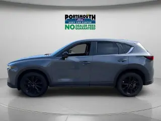 Mazda CX-5 2025 AWD 2.5 S Carbon Edition 4dr SUV