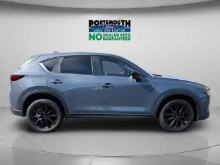 Mazda CX-5 2025 AWD 2.5 S Carbon Edition 4dr SUV