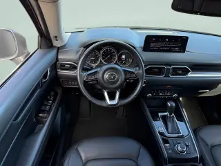 Mazda CX-5 2025 AWD 2.5 S Carbon Edition 4dr SUV