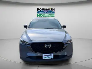 Mazda CX-5 2025 AWD 2.5 S Carbon Edition 4dr SUV