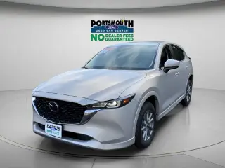 Mazda CX-5 2025 AWD 2.5 S Select 4dr SUV
