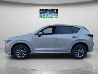 Mazda CX-5 2025 AWD 2.5 S Select 4dr SUV