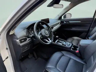 Mazda CX-5 2025 AWD 2.5 S Select 4dr SUV