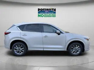 Mazda CX-5 2025 AWD 2.5 S Select 4dr SUV