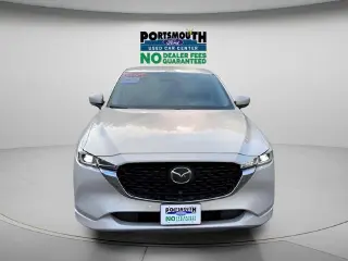 Mazda CX-5 2025 AWD 2.5 S Select 4dr SUV
