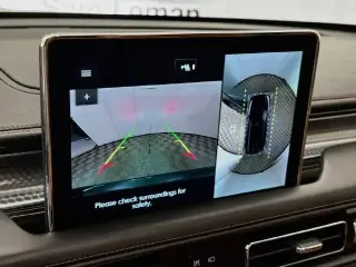 Lincoln Aviator 2023 AWD Black Label 4dr SUV