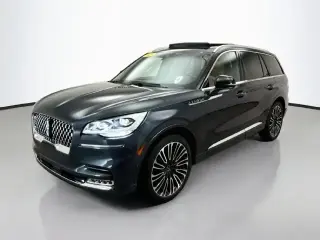 Lincoln Aviator 2023 AWD Black Label 4dr SUV