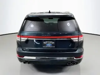 Lincoln Aviator 2023 AWD Black Label 4dr SUV