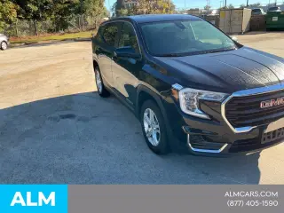 GMC Terrain 2024 AWD SLE 4dr SUV
