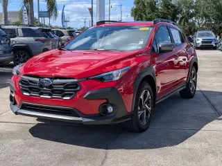 Subaru Crosstrek 2024 AWD Premium 4dr Crossover
