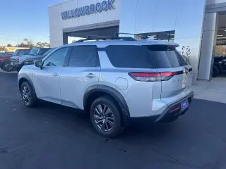 Nissan Pathfinder 2023 AWD SV 4dr SUV