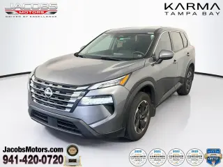 Nissan Rogue 2024 SV 4dr Crossover