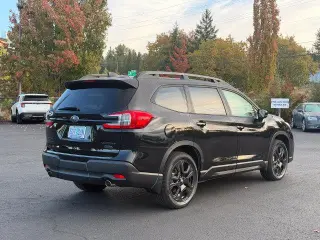 Subaru Ascent 2024 AWD Edición Onyx 4dr SUV