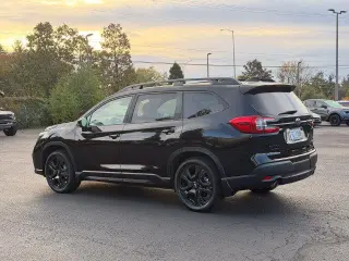 Subaru Ascent 2024 AWD Edición Onyx 4dr SUV