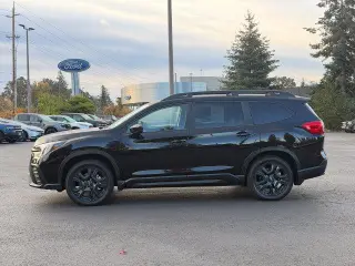 Subaru Ascent 2024 AWD Edición Onyx 4dr SUV