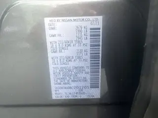 Nissan Pathfinder 2024 SV 4 SUV