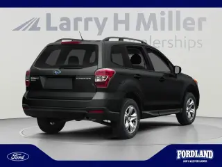 Subaru Forester 2014 AWD 2.5i Limited 4dr Wagon