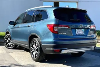 Honda Pilot 2022 AWD Touring SUV de 4 puertas