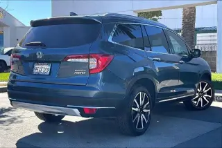 Honda Pilot 2022 AWD Touring SUV de 4 puertas