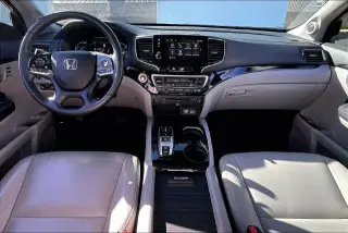 Honda Pilot 2022 AWD Touring SUV de 4 puertas