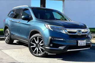 Honda Pilot 2022 AWD Touring SUV de 4 puertas