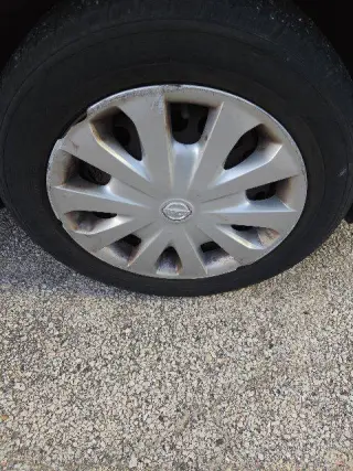 Nissan Versa 2018 S 4dr Sedán
