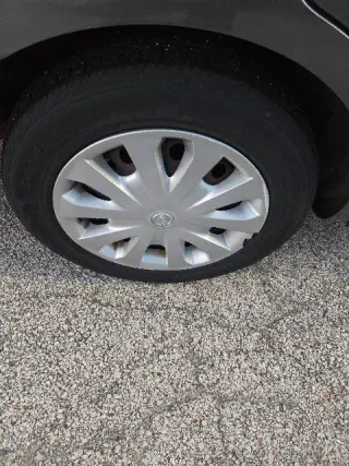 Nissan Versa 2018 S 4dr Sedán